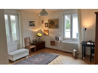 4½ ROOM APARTMENT IN ENNETBADEN (AG), FURNISHED, TEMPORARY - Verzorgde appartementen