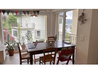 4½ ROOM APARTMENT IN ENNETBADEN (AG), FURNISHED, TEMPORARY - Ενοικιαζόμενα δωμάτια με παροχή υπηρεσιών