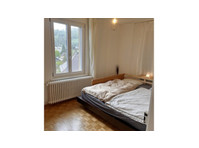 4½ ROOM APARTMENT IN ENNETBADEN (AG), FURNISHED, TEMPORARY - Serviced apartments