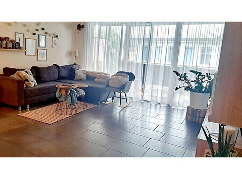 4½ ROOM APARTMENT IN ZOFINGEN (AG), FURNISHED - Serviced apartments