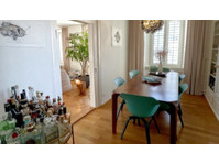 5½ ROOM APARTMENT IN WOHLEN (AG), FURNISHED, TEMPORARY - Ενοικιαζόμενα δωμάτια με παροχή υπηρεσιών