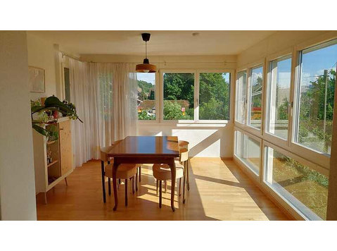 5 ROOM HOUSE IN OTHMARSINGEN (AG), FURNISHED, TEMPORARY - Serviced apartments