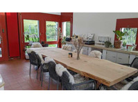 6½ ROOM HOUSE IN WÜRENLINGEN (AG), FURNISHED, TEMPORARY - Ενοικιαζόμενα δωμάτια με παροχή υπηρεσιών