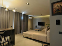 Sophisticated 2-Room Apartmentin a Central Zug Location