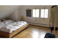 5 ROOM HOUSE IN TEUFEN (AR), FURNISHED, TEMPORARY - Serviced apartments