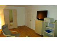 1 ROOM APARTMENT IN PRATTELN (BL), FURNISHED - Ενοικιαζόμενα δωμάτια με παροχή υπηρεσιών