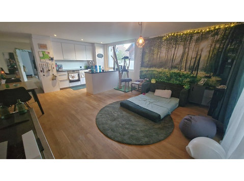 APPARTEMENT 2½ PIÈCES À REINACH (AG), MEUBLÉ, DURÉE… - Appartements équipés