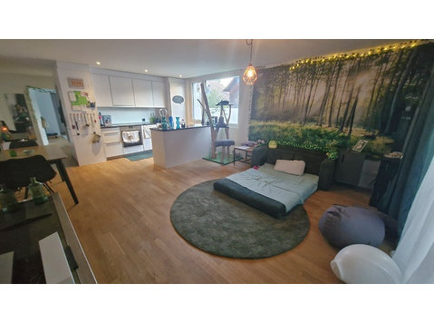 2½ ROOM APARTMENT IN REINACH (AG), FURNISHED, TEMPORARY - Serviced apartments