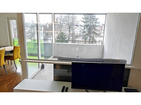 3½ ROOM APARTMENT IN BINNINGEN (BL), FURNISHED, TEMPORARY - Serviced apartments