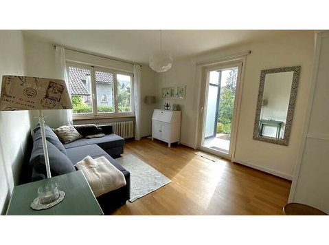 3 ROOM APARTMENT IN MUTTENZ (BL), FURNISHED - Serviced apartments