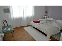 3 ROOM APARTMENT IN MUTTENZ (BL), FURNISHED - Kalustetut asunnot