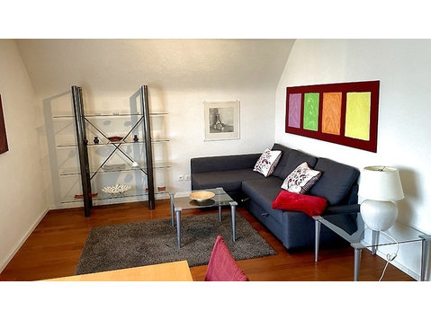 3½ ROOM MAISONETTE APARTMENT IN LIESTAL (BL), FURNISHED - Serviced apartments