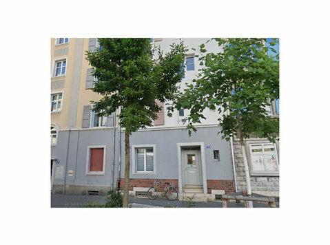 1-zimmer-wohnung zu vermieten. - Flatshare