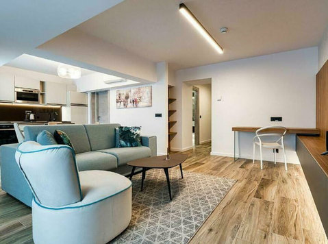 2-room apartment near Wettsteinplatz - Apartments