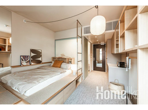 Beautifully designed Loft - 	
Lägenheter