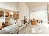 Beautifully designed Loft - 아파트