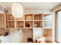 Beautifully designed Loft - 	
Lägenheter