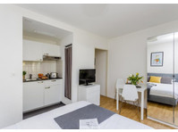 Delsbergerallee, Basel - Apartmány