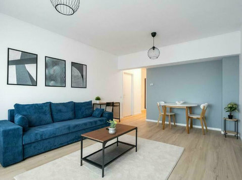 Furnished 2-room apartment in a central location - Apartments