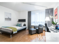 Furnished dwelling in Basel - Apartamentos