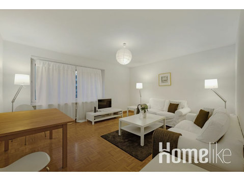 Lovely two room apartment near Schützenmatt Park - 아파트