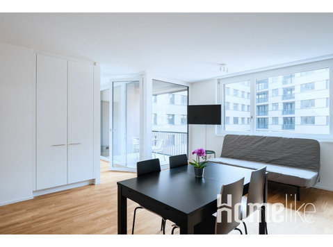 Modern business apartment with 2.5 rooms - Apartamentos