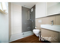 NEW 1.5 Room Apartment in Basel - Korterid