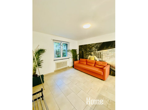 Spacious and Beautiful Apartment in Basel City Center - Apartemen