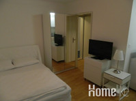 Top apartment in Basel near the city center - Apartemen