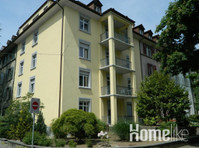 Top-Apartment in Basel Nähe Stadtzentrum - Wohnungen