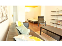 1½ ROOM APARTMENT IN BASEL - BACHLETTEN/GOTTHELF, FURNISHED - Serviced apartments