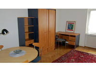 1 ROOM APARTMENT IN BASEL - BIRSFELDEN, FURNISHED - Ενοικιαζόμενα δωμάτια με παροχή υπηρεσιών