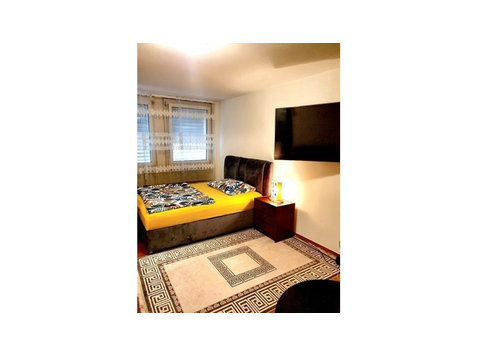 APPARTEMENT 1 PIÈCE À BASEL - ISELIN, MEUBLÉ, DURÉE… - Appartements équipés