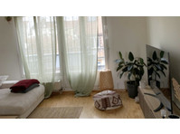 2½ ROOM APARTMENT IN BASEL - BREITE, FURNISHED, TEMPORARY - Ενοικιαζόμενα δωμάτια με παροχή υπηρεσιών