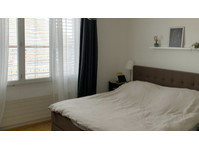 2½ ROOM APARTMENT IN BASEL - BREITE, FURNISHED, TEMPORARY - Ενοικιαζόμενα δωμάτια με παροχή υπηρεσιών