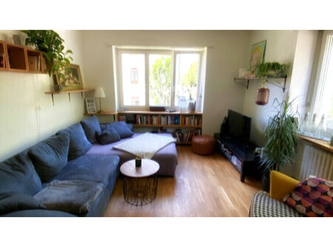 APPARTEMENT 2½ PIÈCES À BASEL - CLARA, MEUBLÉ, DURÉE… - Appartements équipés