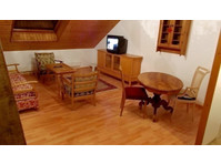 2½ ROOM ATTIC APARTMENT IN BASEL - ISELIN, FURNISHED,… - Serviced apartments