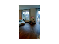 3 ROOM APARTMENT IN BASEL - ALTSTADT/GROSSBASEL, FURNISHED,… - Ενοικιαζόμενα δωμάτια με παροχή υπηρεσιών
