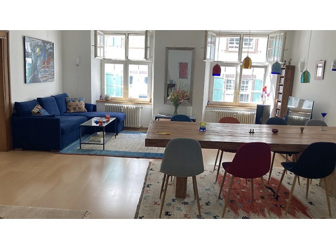 3½ ROOM APARTMENT IN BASEL - ALTSTADT/GROSSBASEL,… - Serviced apartments