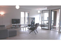 3½ ROOM APARTMENT IN BASEL - GELLERT/ST. ALBAN, FURNISHED - Serviced apartments