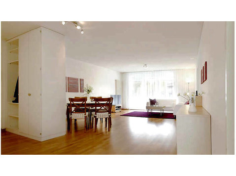 APPARTEMENT 3½ PIÈCES À BASEL - KLEINHÜNINGEN, MEUBLÉ,… - Appartements équipés
