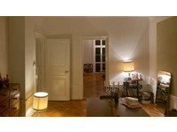 4 ROOM APARTMENT IN BASEL - ALTSTADT/KLEINBASEL, FURNISHED,… - Serviced apartments
