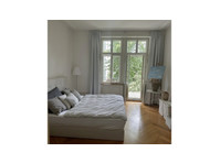 4 ROOM APARTMENT IN BASEL - GELLERT/ST. ALBAN, FURNISHED,… - Serviced apartments