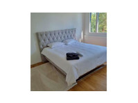 4½ ROOM APARTMENT IN BASEL - HIRZBRUNNEN, FURNISHED,… - Aparthotel