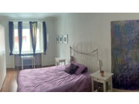 4½ ZI-WOHNUNG IN BASEL - SPALEN, MÖBLIERT - Serviced apartments