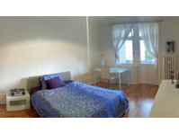 4½ ZI-WOHNUNG IN BASEL - SPALEN, MÖBLIERT - Serviced apartments