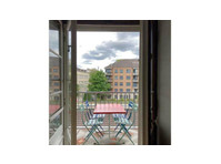 4 ROOM APARTMENT IN BASEL - WETTSTEIN, FURNISHED, TEMPORARY - Aparthotel