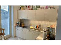 4½ ROOM HOUSE IN BASEL - ST. JOHANN, FURNISHED, TEMPORARY - Aparthotel