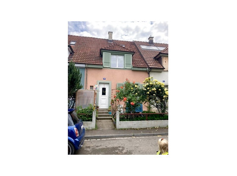 MAISON 5 PIÈCES À BASEL - ALTSTADT/GROSSBASEL, MEUBLÉ,… - Appartements équipés