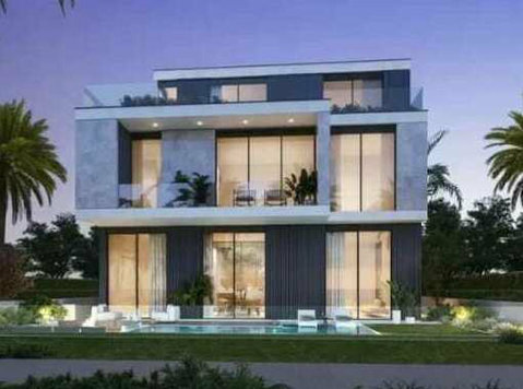 A Stylish Enclave of 3-bedroom to 6-bedroom Mansions - Houses